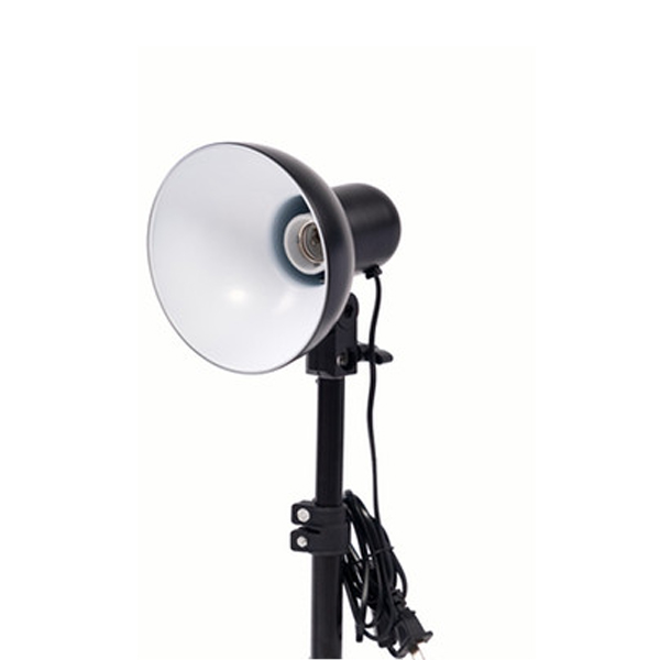 Light Stand 100cm with Lamp Holders (ไม่รวมหลอดไฟ)